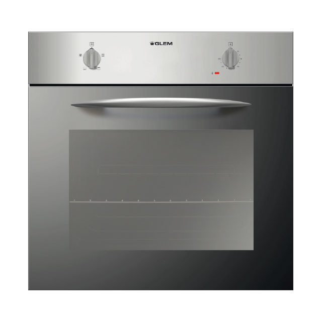 Four convection émail lisse inox - GFL400IX Four convection émail lisse inox - GFL400IX