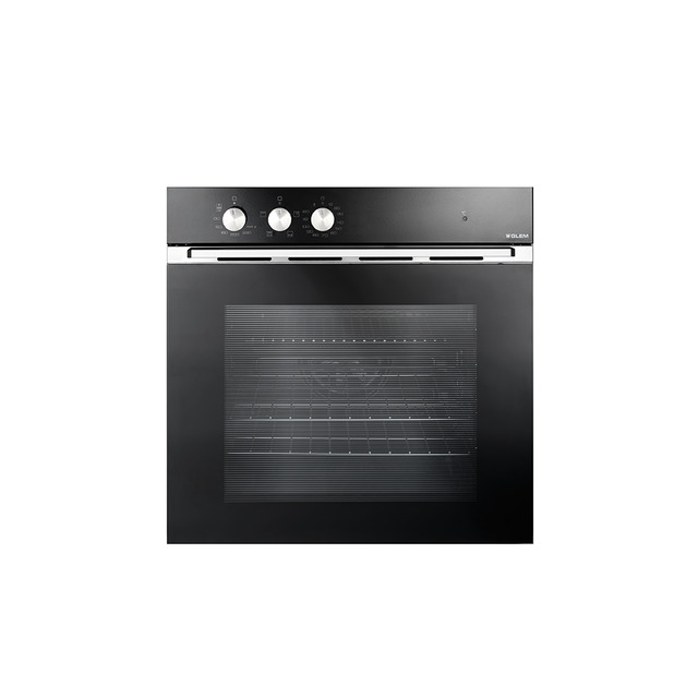 Horno a gas estático / Grill eléctrico - GFMF21BK