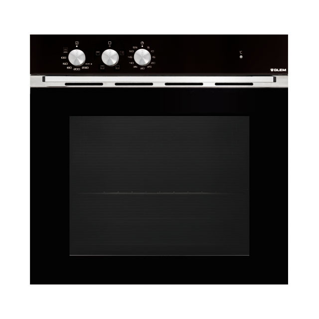 Static Gas Oven / Electric Grill - GFMF21BK