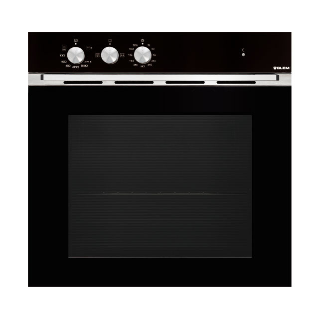 Static Gas Oven / Gas Grill - GFMG21BK