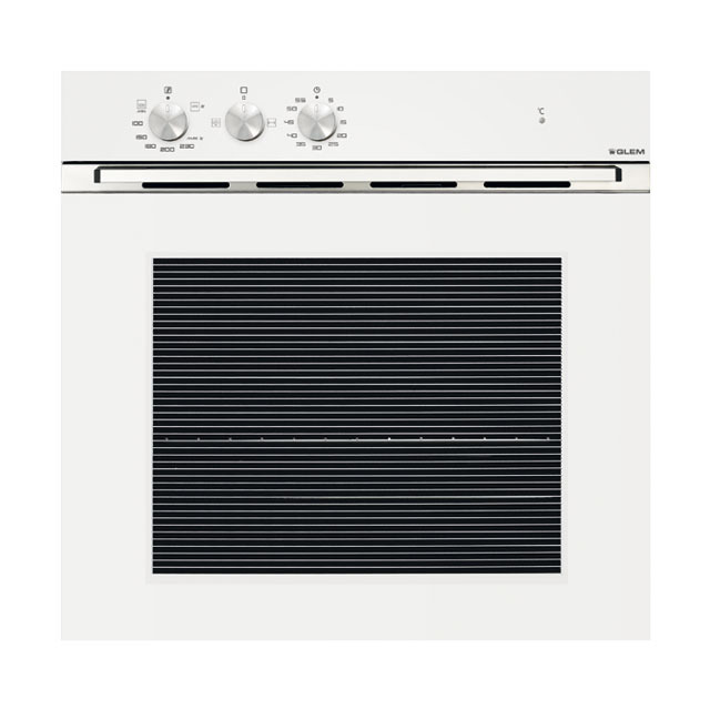 Static Gas Oven / Gas Grill - GFMG21WH Static Gas Oven / Gas Grill - GFMG21WH