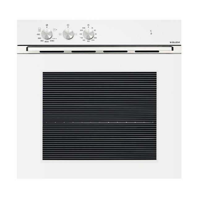 Static Gas Oven / Gas Grill