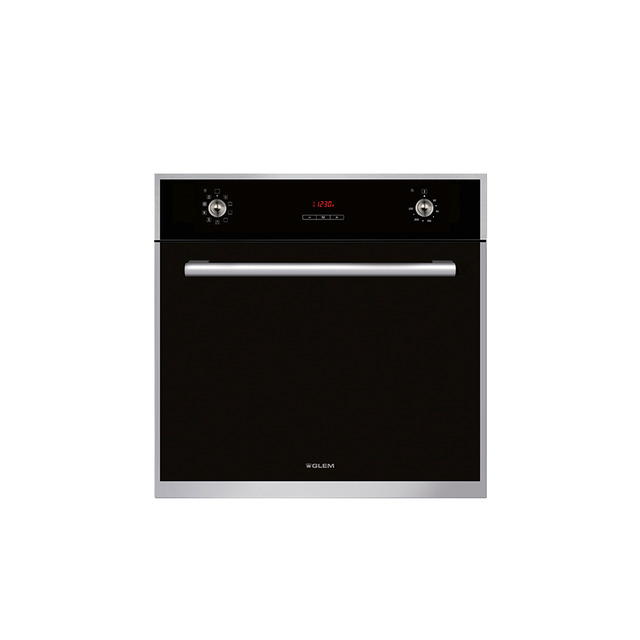 MQ1644RI Four multifonction gaz ventilé, Cuisson products – Glem Gas