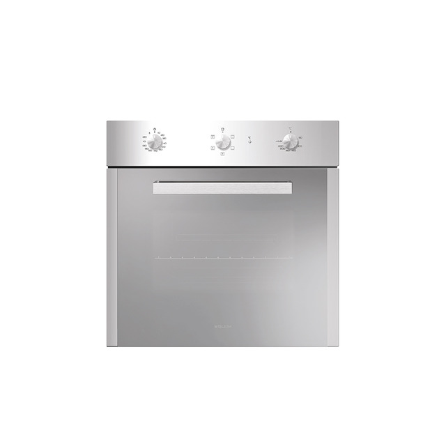 Glem UN965VX Unica Cocina cm. 90 x 60 - blanco 5 - fuegos horno 1 gas