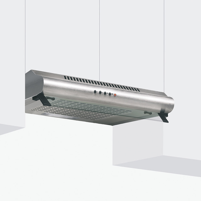 Double blower built-in hood 90 cm - GHC95IX Double blower built-in hood 90 cm - GHC95IX