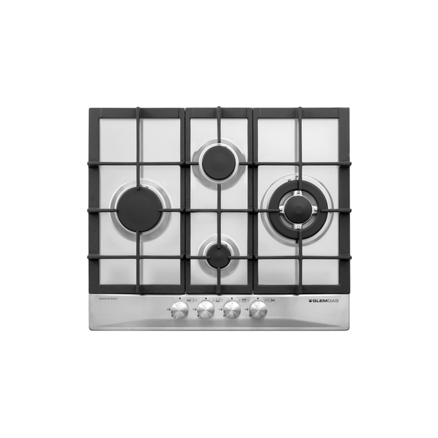 Piano cottura da 60 cm - GT645HIX- Piano cottura da 60 cm - GT645HIX-