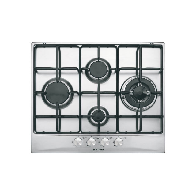 Gas Hob 60 cm - GT645IX Gas Hob 60 cm - GT645IX