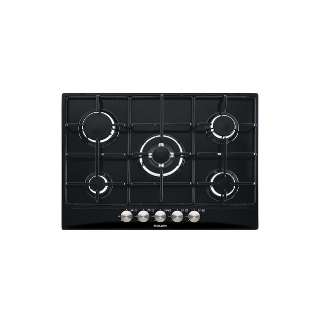 Gas hob - GT755BK Gas hob - GT755BK