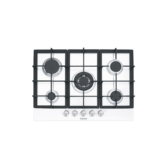 Gas hob - GT755HWH Gas hob - GT755HWH