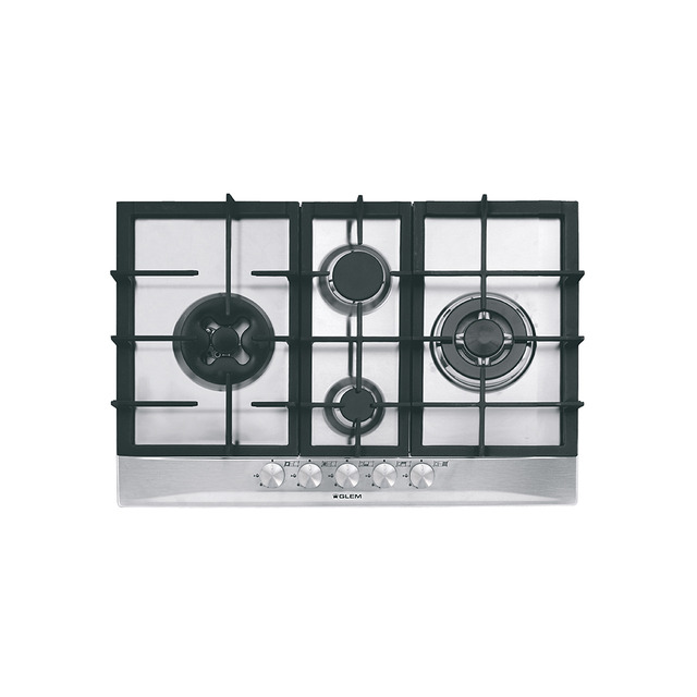 Placa a gas - GT842HIX Placa a gas - GT842HIX