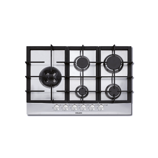 Placa a gas - GT851HIX Placa a gas - GT851HIX