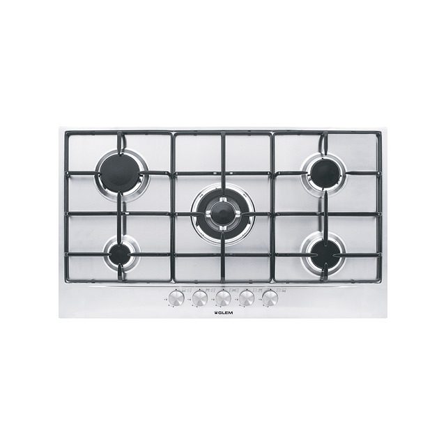 Placa a gas - GT955IX Placa a gas - GT955IX