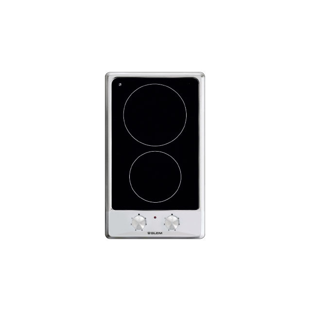 Ceramic domino electric 30 cm - GTH32KIX Ceramic domino electric 30 cm - GTH32KIX