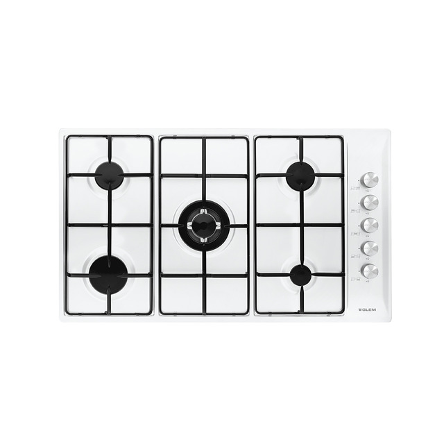 Gas hob - GTL955WH Gas hob - GTL955WH
