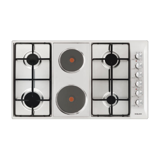 Gas Hob 90 cm - GTL968IX Gas Hob 90 cm - GTL968IX