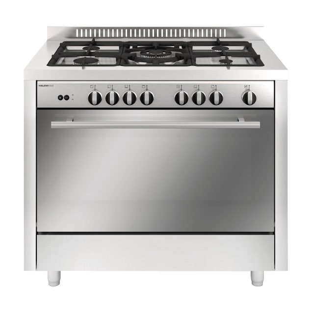 Multifunction Gas oven with fan - M165RI