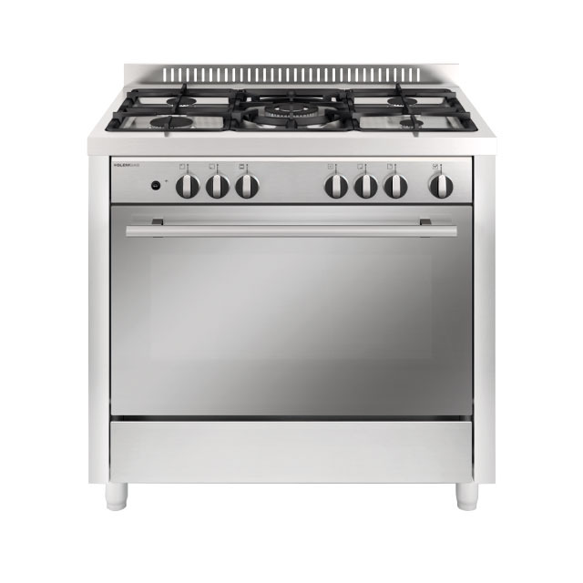 Static electric oven - electric grill