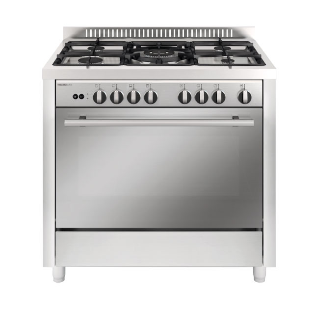 Multifunction Gas oven with fan - M965RI