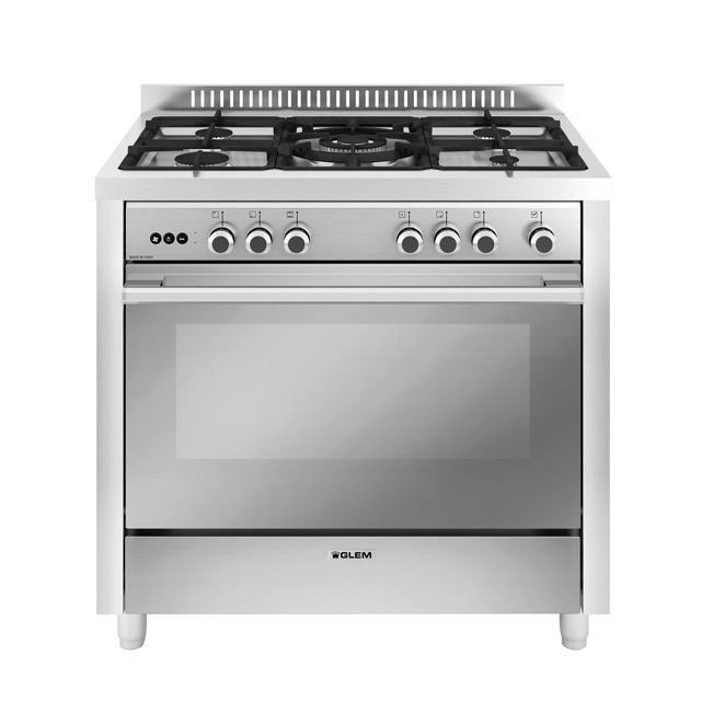Gas ventilato - M965VI Gas ventilato - M965VI
