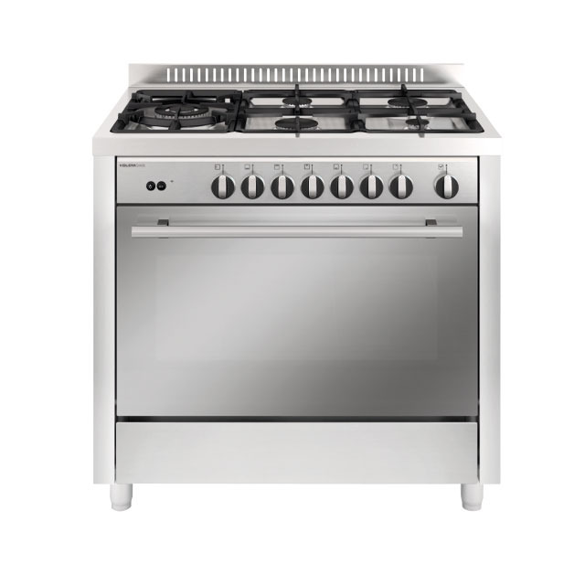 Static Gas Oven Grill gas