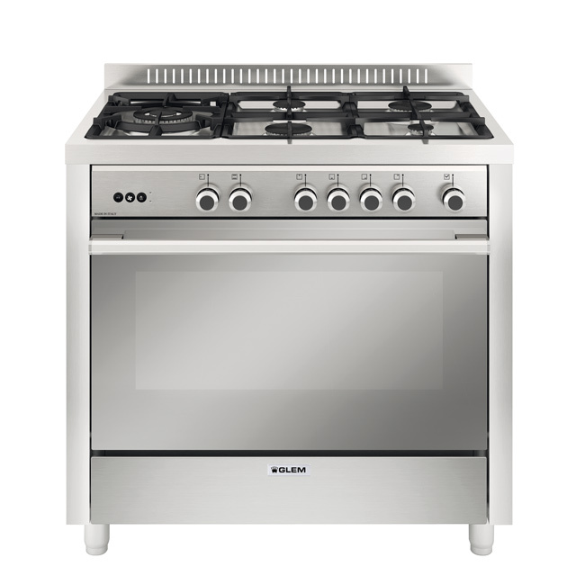 Multifunction Gas Oven with fan - MQB644RI