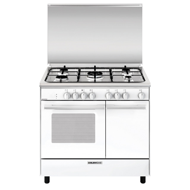 Static Oven with electric grill