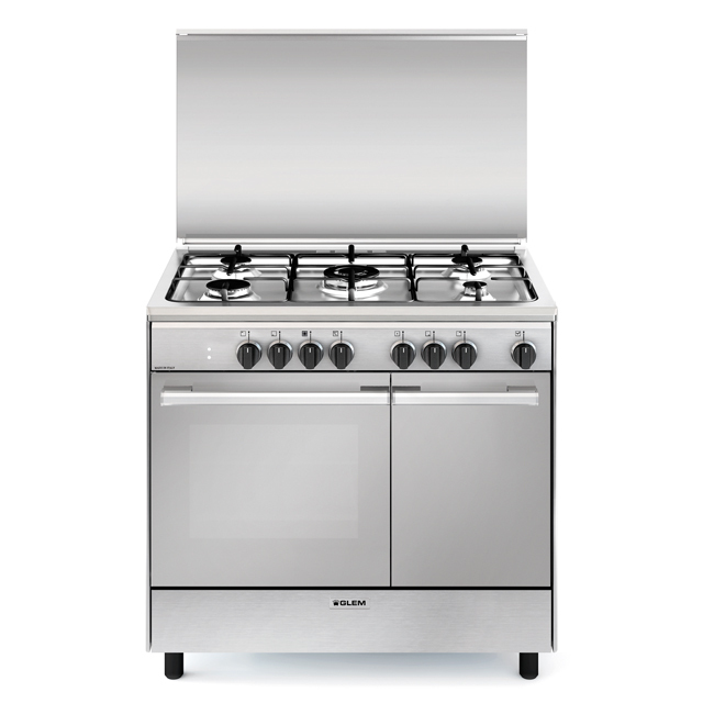 Multifunction oven with electric grill - PU9612WI