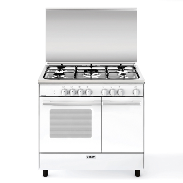 Multifunction oven with electric grill - PU9612WX