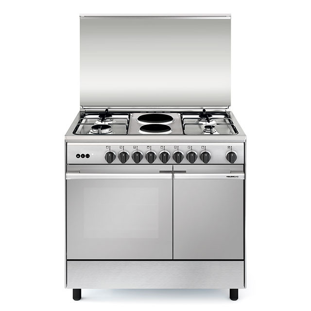 Gas oven with Gas grill - PU9621GI