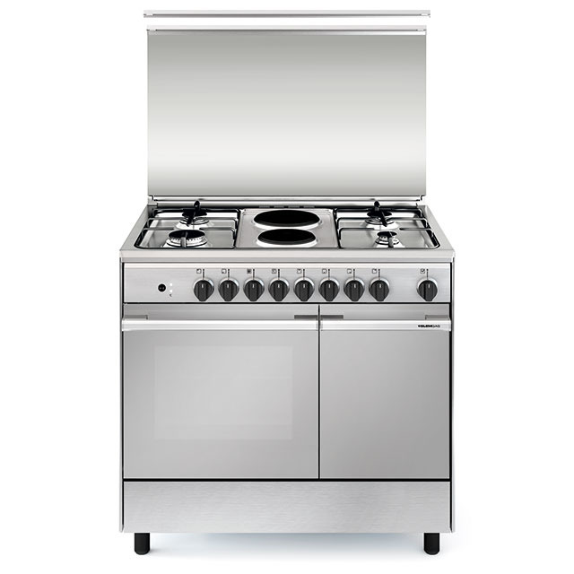 Multifunction oven with electric grill - PU9621WI