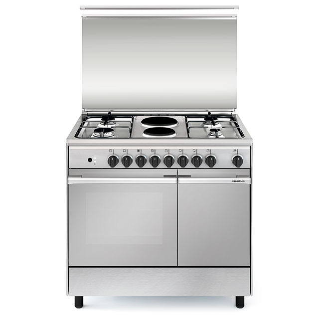 Multifunction oven with electric grill