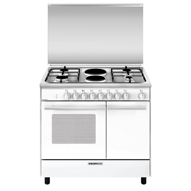 Multifunction oven with electric grill