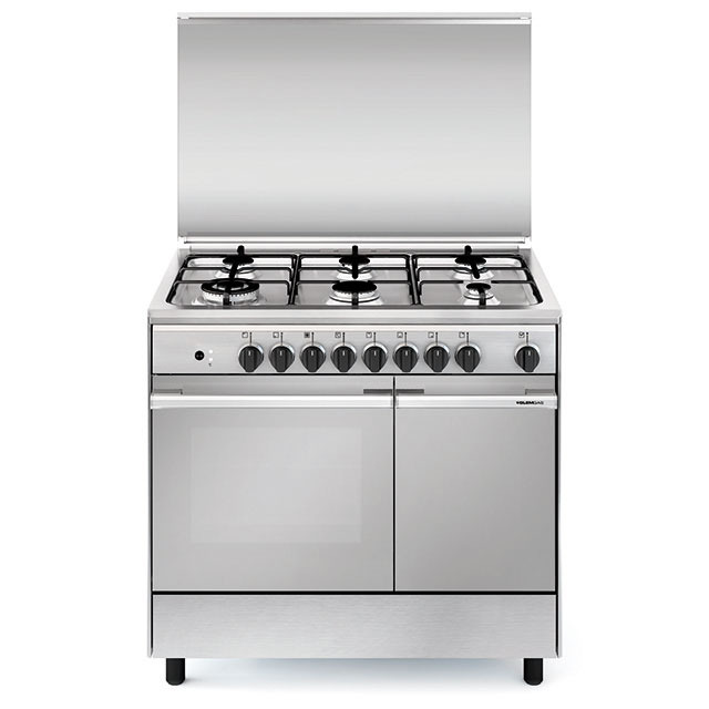 Static Oven with electric grill - PU9622EI