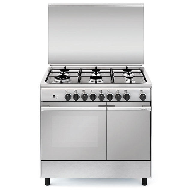 Static Oven with electric grill