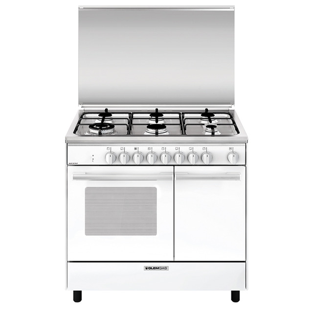 Static Oven with electric grill - PU9622EX