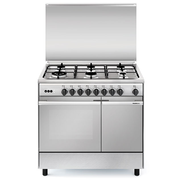 Gas oven with Gas grill - PU9622GI