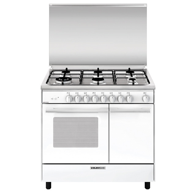 Gas oven with Gas grill - PU9622GX