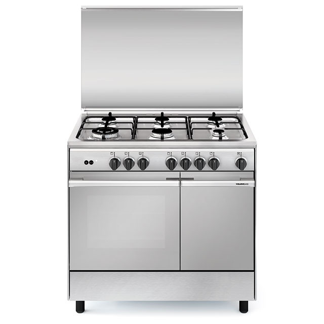 Gas oven with Grill electric - PU9622MI