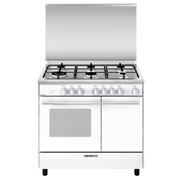 Gas oven with Grill electric - PU9622MX