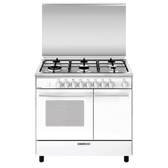 Multifunction oven with electric grill