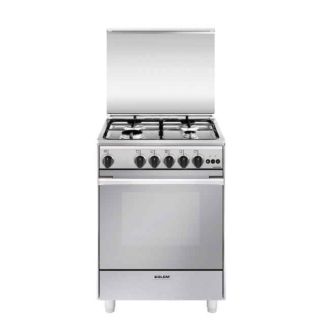 Forno Gas + Grill Elettrico + Ventola