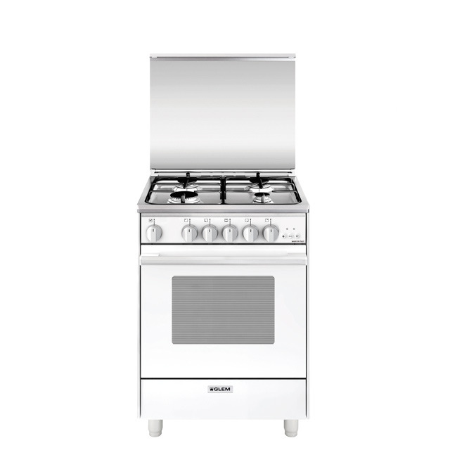 Forno Gas + Grill Elettrico + Ventola - U654VX Forno Gas + Grill Elettrico + Ventola - U654VX