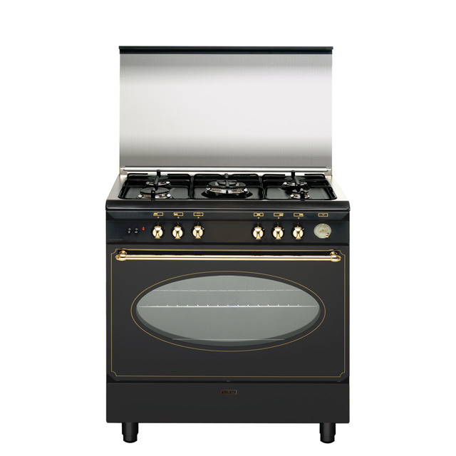 Forno Gas + Grill Elettrico (Misto) - UA85TR3 Forno Gas + Grill Elettrico (Misto) - UA85TR3