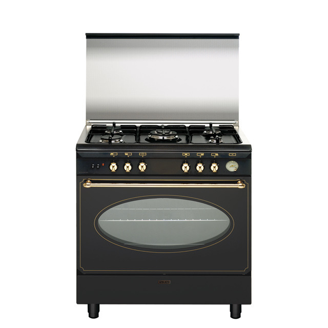 Forno Gas + Grill Elettrico (Misto)  - UA85TR3