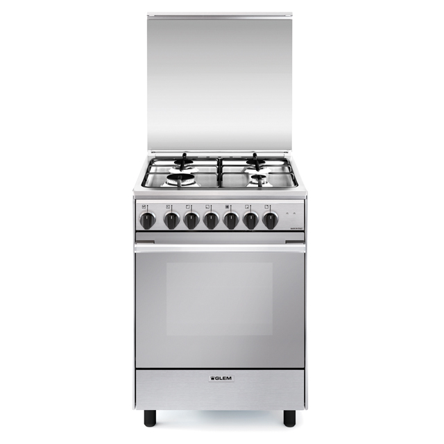 Multifunction oven with electric grill - UN6611WI