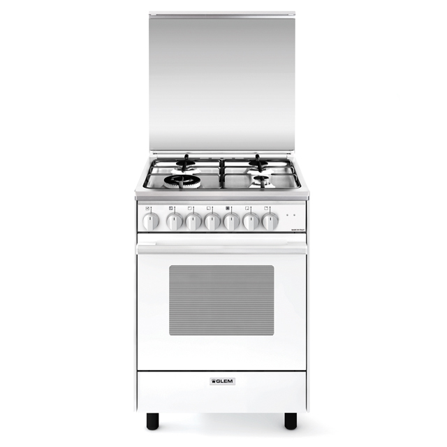 Multifunction oven with electric grill - UN6613WX