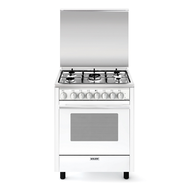 Multifunction oven with electric grill - UN7612WX