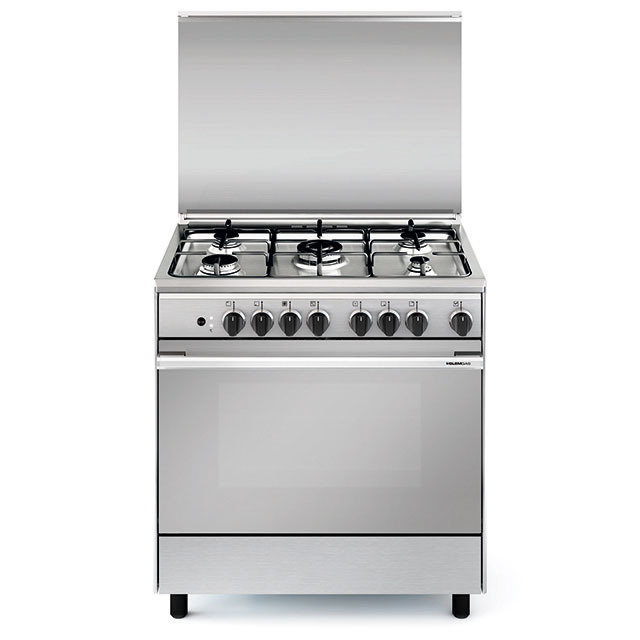 Static Oven with electric grill - UN8612EI