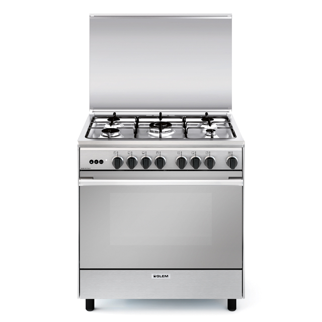 Gas oven with Gas grill  - UN8612GI