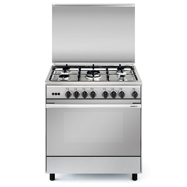 Gas oven with Gas grill